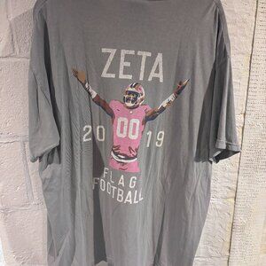 Zeta Tau Alpha T-shirt